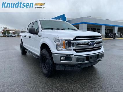 2018 Ford F-150 Post Falls ID