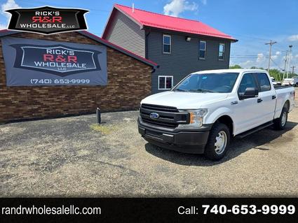 2018 Ford F-150 Lancaster OH