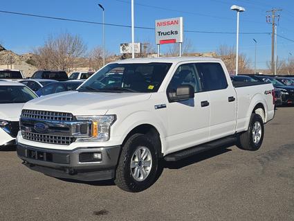 2019 Ford F-150 Rock Springs WY