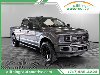 2020 Ford F-150 McConnellsburg PA