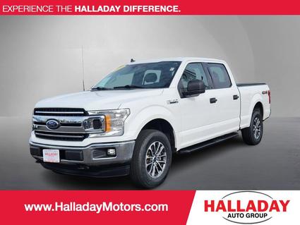 2020 Ford F-150 Cheyenne WY