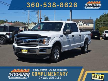 2020 Ford F-150 Aberdeen WA