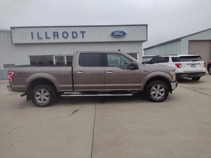 2020 Ford F-150 Chamberlain SD