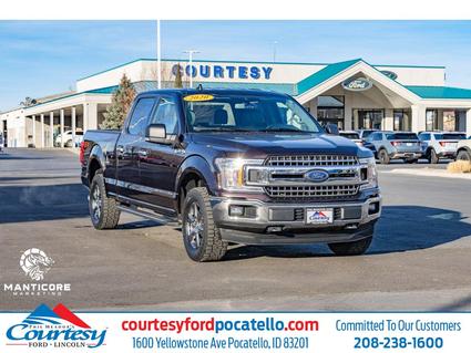 2020 Ford F-150 Pocatello ID