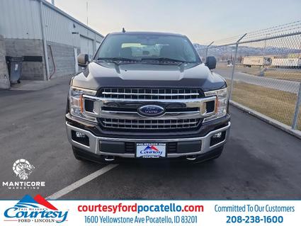 2020 Ford F-150 Pocatello ID