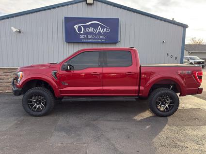 2021 Ford F-150 Gillette WY