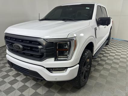 2021 Ford F-150 Houma LA