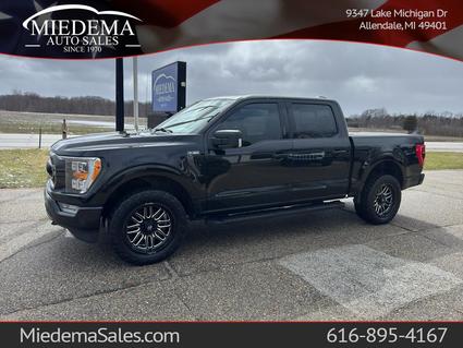 2021 Ford F-150 Allendale MI