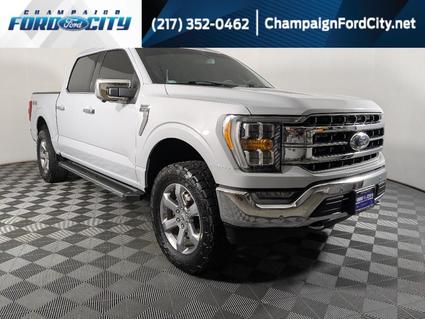 2021 Ford F-150 Champaign IL