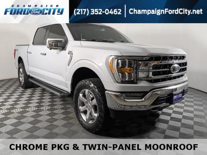 2021 Ford F-150 Champaign IL