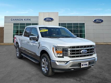 2021 Ford F-150 Springfield TN