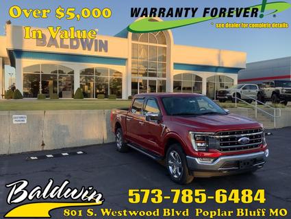 2021 Ford F-150 Poplar Bluff MO