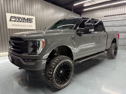 2021 Ford F-150 Bandera TX