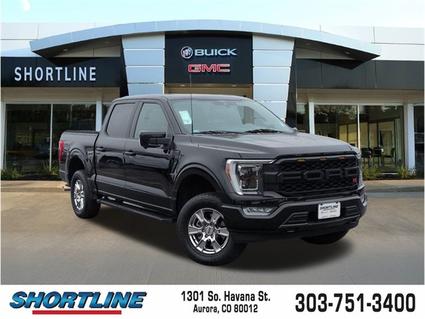 2021 Ford F-150 Aurora CO