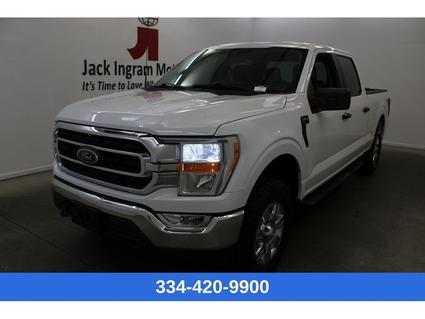 2021 Ford F-150 Montgomery AL