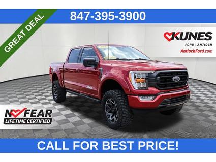 2021 Ford F-150 Antioch IL