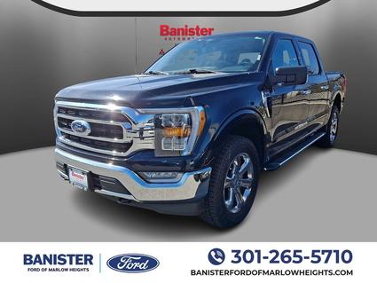 2022 Ford F-150 Suitland MD
