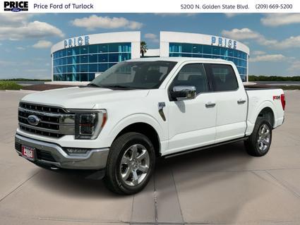 2022 Ford F-150 Turlock CA