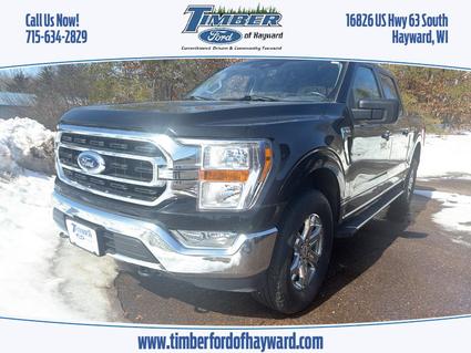 2022 Ford F-150 Hayward WI