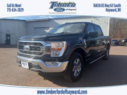 2022 Ford F-150 Hayward WI