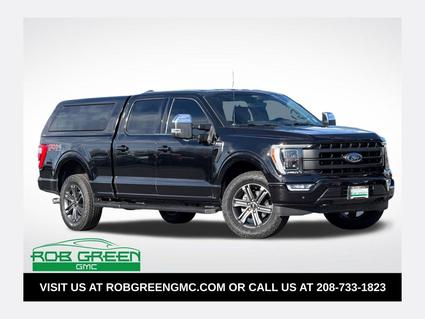 2022 Ford F-150 Twin Falls ID