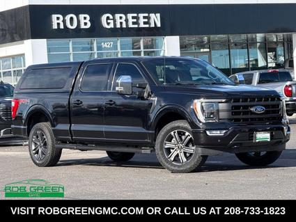 2022 Ford F-150 Twin Falls ID