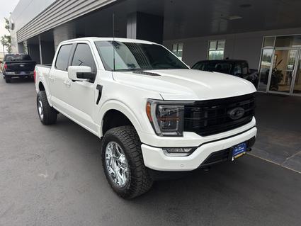 2022 Ford F-150 Coeur D'Alene ID