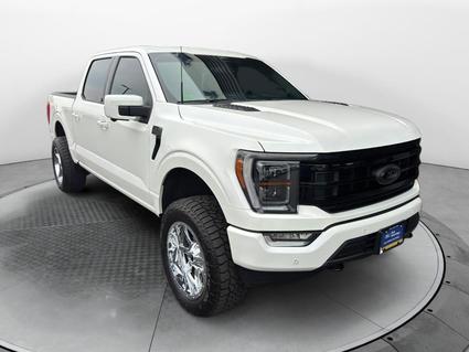 2022 Ford F-150 Coeur D'Alene ID