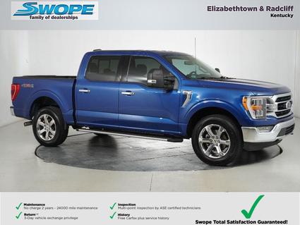 2022 Ford F-150 Elizabethtown KY