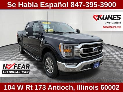 2022 Ford F-150 Antioch IL