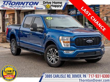 2022 Ford F-150 Dover PA