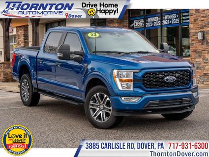2022 Ford F-150 Dover PA