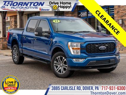 2022 Ford F-150 Dover PA
