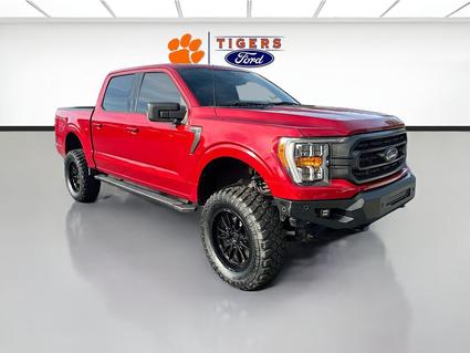 2022 Ford F-150 Walhalla SC