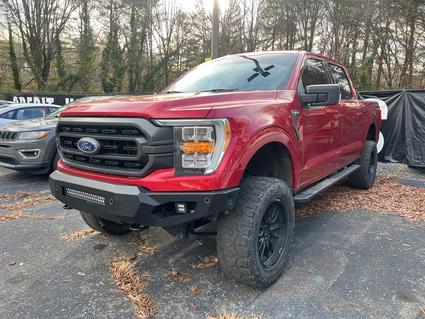 2022 Ford F-150 Winston Salem NC