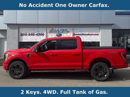 2022 Ford F-150 Charleston WV