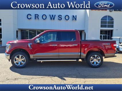 2022 Ford F-150 Louisville MS