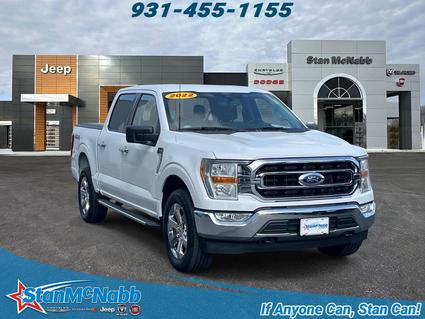 2022 Ford F-150 Tullahoma TN