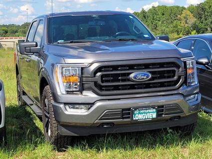 2022 Ford F-150 Longview TX