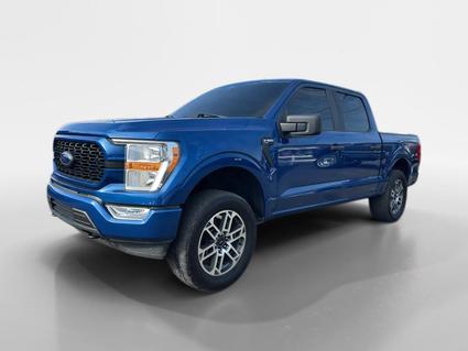 2022 Ford F-150 Fort Payne AL