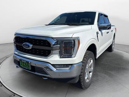 2023 Ford F-150 Grand Coulee WA