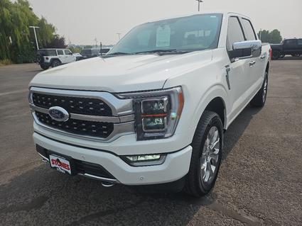 2023 Ford F-150 Rexburg ID