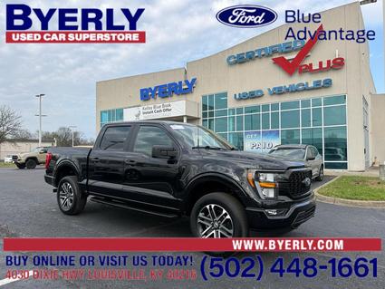 2023 Ford F-150 Louisville KY