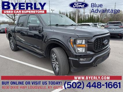 2023 Ford F-150 Louisville KY