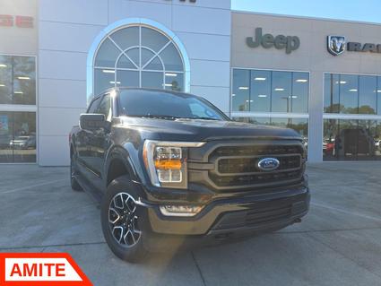2023 Ford F-150 Amite LA