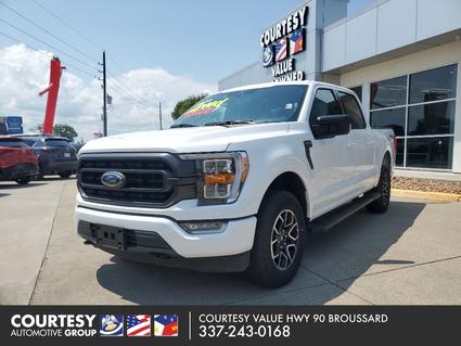 2023 Ford F-150 Broussard LA