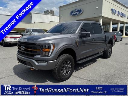 2023 Ford F-150 Knoxville TN