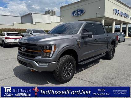 2023 Ford F-150 Knoxville TN