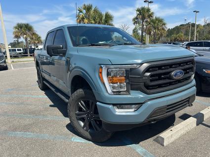 2023 Ford F-150 Savannah GA