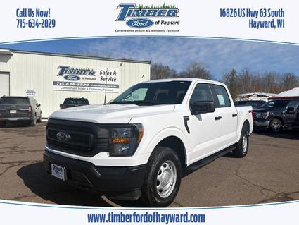2023 Ford F-150 Hayward WI